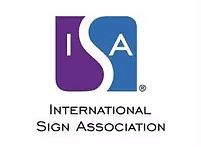 International Sign Association