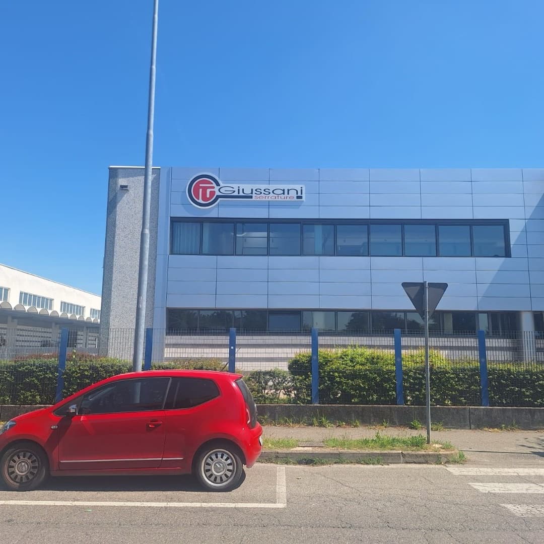 Allestimento stampato — realizzazione Gico Insegne conto terzi